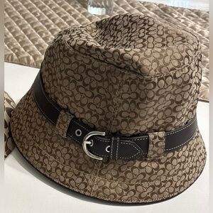 Perfect condition coach bucket hat